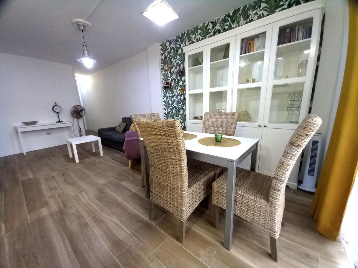 Apartamentos Medano - Medano Plaza El Medano  Bagian luar foto