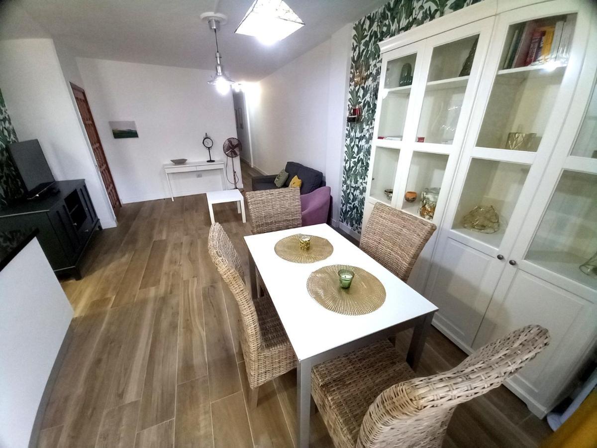 Apartamentos Medano - Medano Plaza El Medano  Bagian luar foto