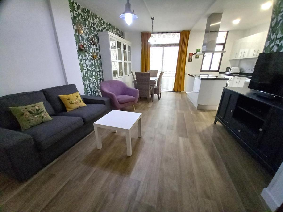 Apartamentos Medano - Medano Plaza El Medano  Bagian luar foto