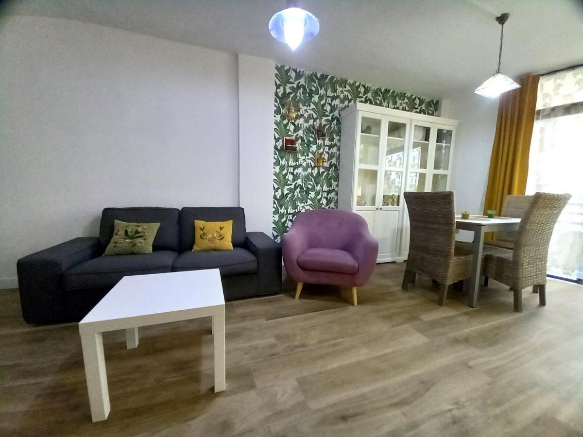 Apartamentos Medano - Medano Plaza El Medano  Bagian luar foto