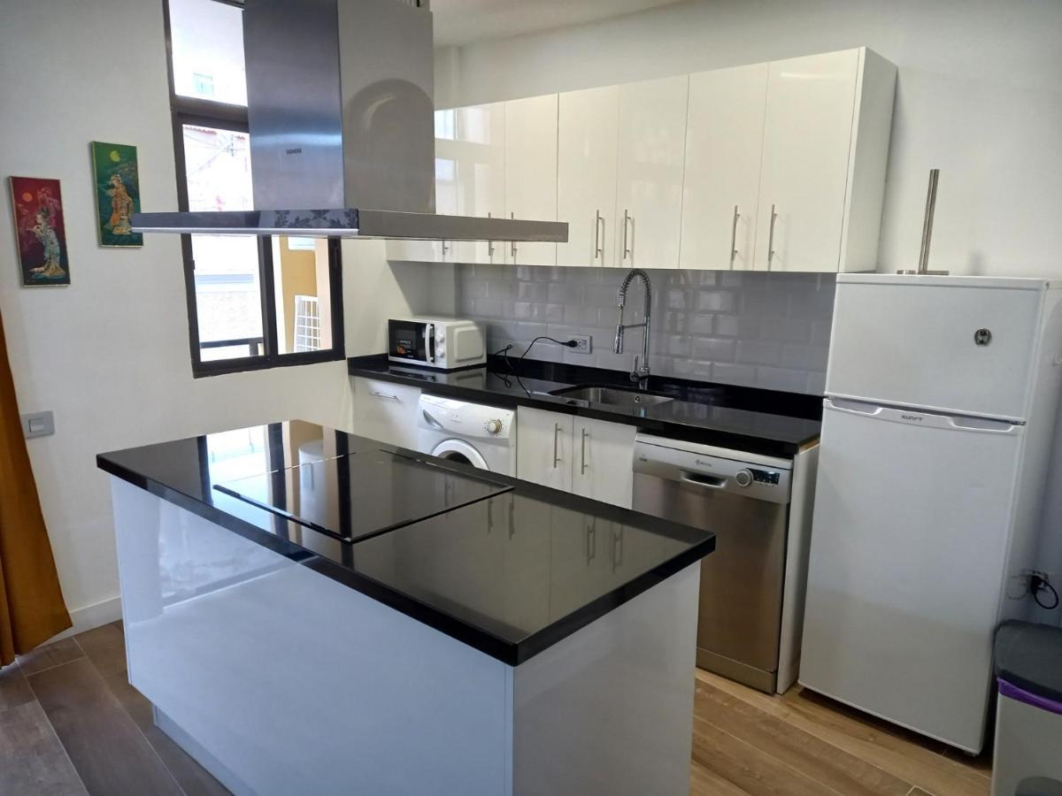 Apartamentos Medano - Medano Plaza El Medano  Bagian luar foto